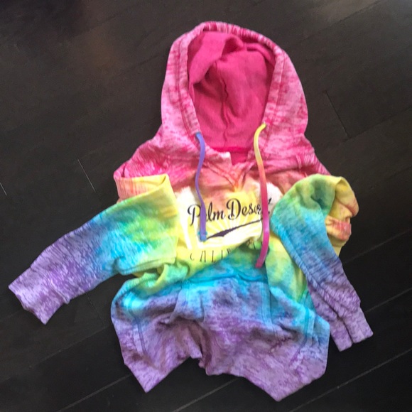 MV Sport Tops - Palm Desert Sweatshirt size L